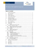 Preview for 3 page of EnOcean PTM 535Z User Manual