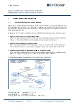 Preview for 7 page of EnOcean S3001-D350 User Manual