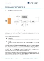 Preview for 8 page of EnOcean S3001-D350 User Manual