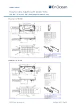 Preview for 8 page of EnOcean STM 320 User Manual