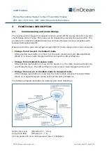 Preview for 10 page of EnOcean STM 320 User Manual