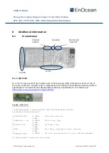 Preview for 27 page of EnOcean STM 320 User Manual