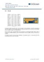 Preview for 18 page of EnOcean STM 330 User Manual