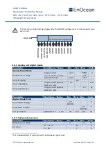 Preview for 21 page of EnOcean STM 330 User Manual