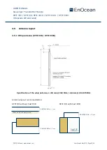 Preview for 35 page of EnOcean STM 330 User Manual