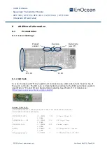 Preview for 48 page of EnOcean STM 330 User Manual