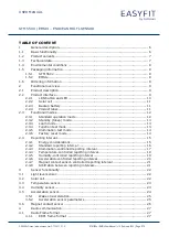 Preview for 3 page of EnOcean STM 550X Series User Manual