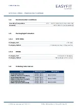 Preview for 8 page of EnOcean STM 550X Series User Manual