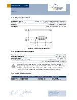 Предварительный просмотр 8 страницы EnOcean STM110C User Manual