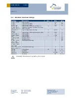 Предварительный просмотр 14 страницы EnOcean STM110C User Manual