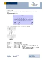 Предварительный просмотр 23 страницы EnOcean STM110C User Manual