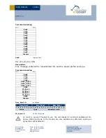 Предварительный просмотр 25 страницы EnOcean STM110C User Manual