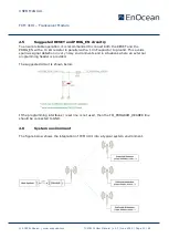 Preview for 13 page of EnOcean TCM 410J User Manual