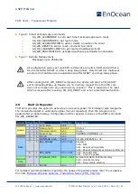 Preview for 15 page of EnOcean TCM 410J User Manual