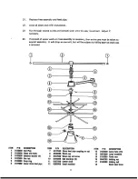 Предварительный просмотр 10 страницы Enodis Jackson 100 Service Manual