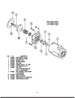 Предварительный просмотр 22 страницы Enodis Jackson 100 Service Manual