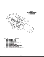 Предварительный просмотр 24 страницы Enodis Jackson 100 Service Manual