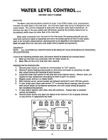 Предварительный просмотр 28 страницы Enodis Jackson 100 Service Manual