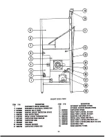 Предварительный просмотр 40 страницы Enodis Jackson 100 Service Manual