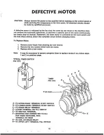 Предварительный просмотр 16 страницы Enodis Jackson 24 Service Manual