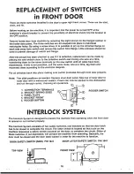 Предварительный просмотр 17 страницы Enodis Jackson 24 Service Manual