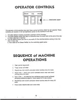 Предварительный просмотр 19 страницы Enodis Jackson 24 Service Manual