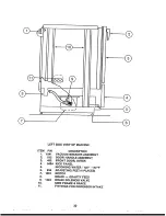 Предварительный просмотр 31 страницы Enodis Jackson 24 Service Manual