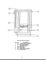 Предварительный просмотр 32 страницы Enodis Jackson 24 Service Manual