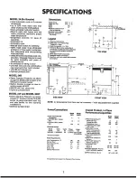 Предварительный просмотр 4 страницы Enodis Jackson 24A Instruction Manual