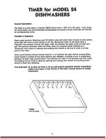 Предварительный просмотр 16 страницы Enodis Jackson 24A Instruction Manual