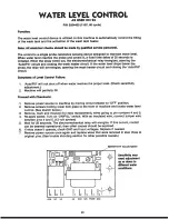 Предварительный просмотр 22 страницы Enodis Jackson 24A Instruction Manual