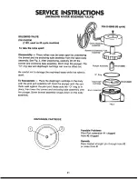 Предварительный просмотр 23 страницы Enodis Jackson 24A Instruction Manual