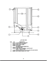 Предварительный просмотр 30 страницы Enodis Jackson 24A Instruction Manual