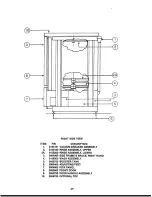 Предварительный просмотр 31 страницы Enodis Jackson 24A Instruction Manual