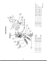 Предварительный просмотр 45 страницы Enodis Jackson 24A Instruction Manual