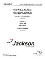 Preview for 1 page of Enodis TEMPSTAR Technical Manual