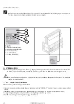 Предварительный просмотр 21 страницы Enofrigo A1DOGEFBM20/W Instruction Manual