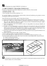 Предварительный просмотр 39 страницы Enofrigo A1DOGEFBM20/W Instruction Manual