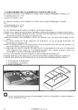 Предварительный просмотр 54 страницы Enofrigo A1DOGEFBM20/W Instruction Manual