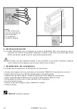 Предварительный просмотр 64 страницы Enofrigo A1DOGEFBM20/W Instruction Manual