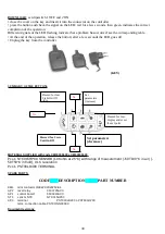 Предварительный просмотр 39 страницы Enofrigo City line Instruction Manual