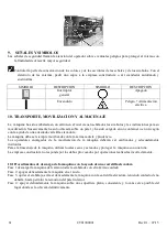 Предварительный просмотр 61 страницы Enofrigo DUAL TEMP Instruction Manual