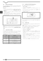 Preview for 14 page of Enofrigo MIAMI Instructions For Installation, Operation And Maintenance