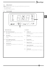 Preview for 29 page of Enofrigo MIAMI Instructions For Installation, Operation And Maintenance