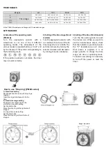 Предварительный просмотр 15 страницы Enoitalia EURO 20 Instructions For Use Manual