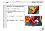 Preview for 20 page of enorossi DM Series User And Maintenance Manual