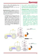 Preview for 13 page of enorossi G6V 3P Use And Maintenance Manual