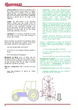 Preview for 14 page of enorossi G6V 3P Use And Maintenance Manual