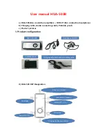 Enosis HUA-503B User Manual preview