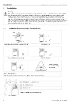 Предварительный просмотр 8 страницы Enotec AQUATEC 1000 Installation And Operation Manual